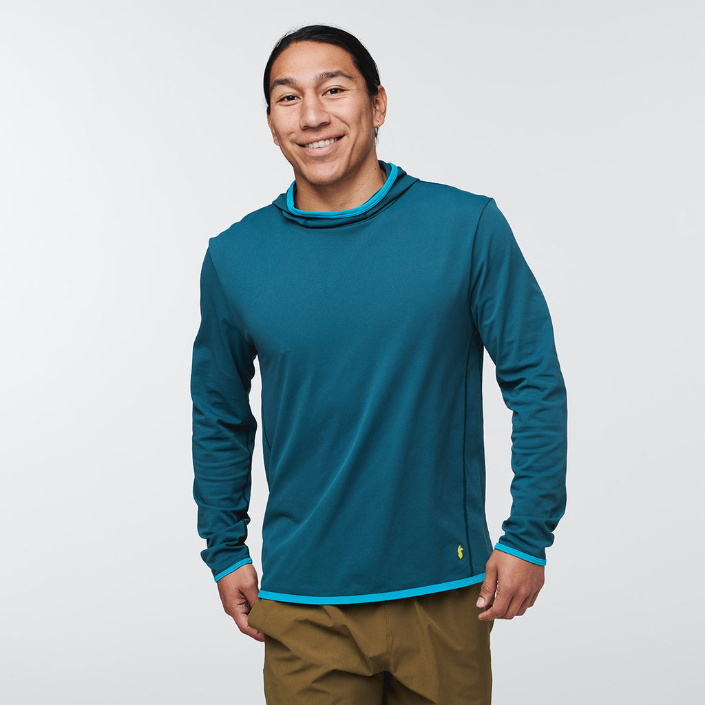 Cotopaxi Sombra Sun Hoodie - MENS コトパクシ ソンブラ サン フーディ メンズ