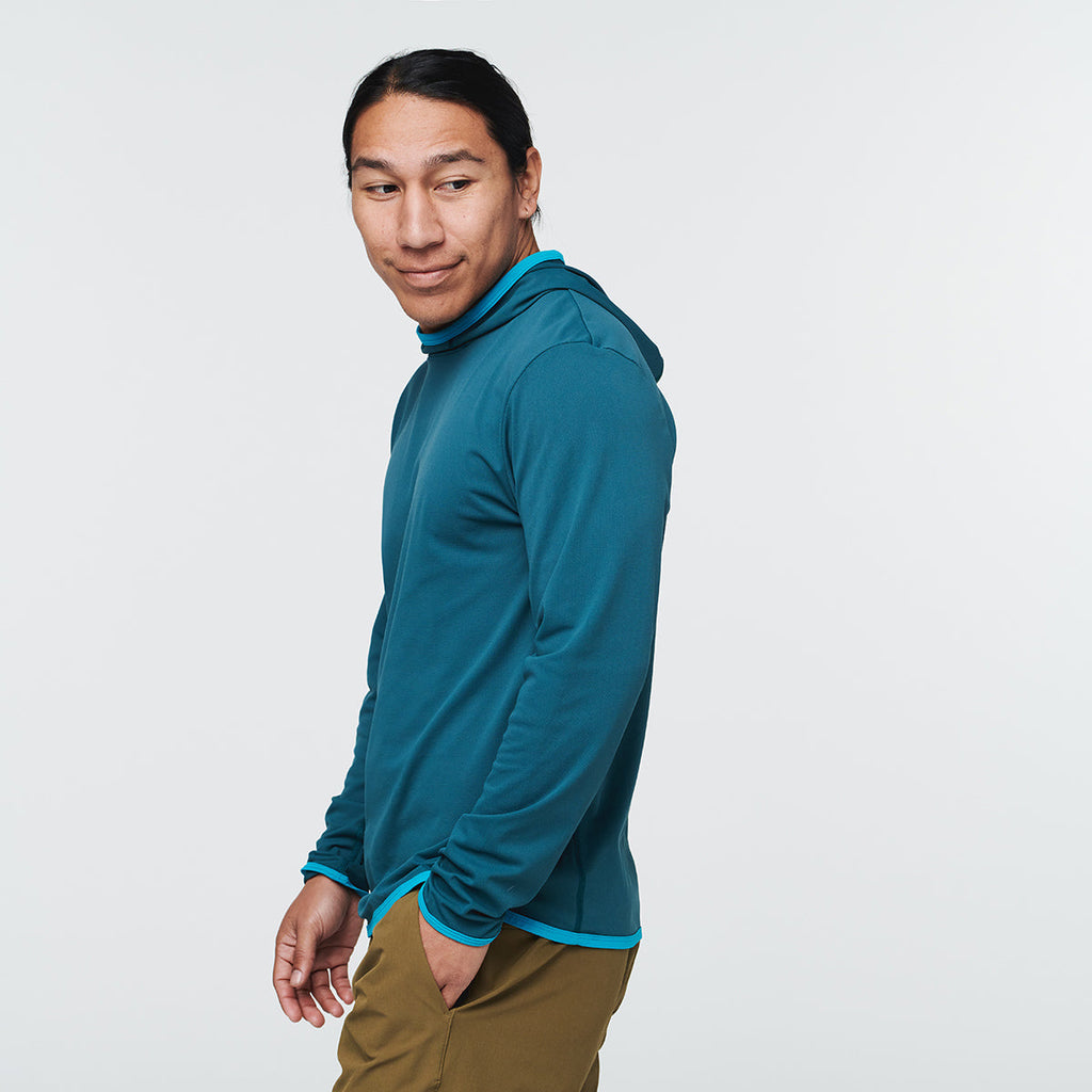 Cotopaxi Sombra Sun Hoodie - MENS コトパクシ ソンブラ サン フーディ メンズ