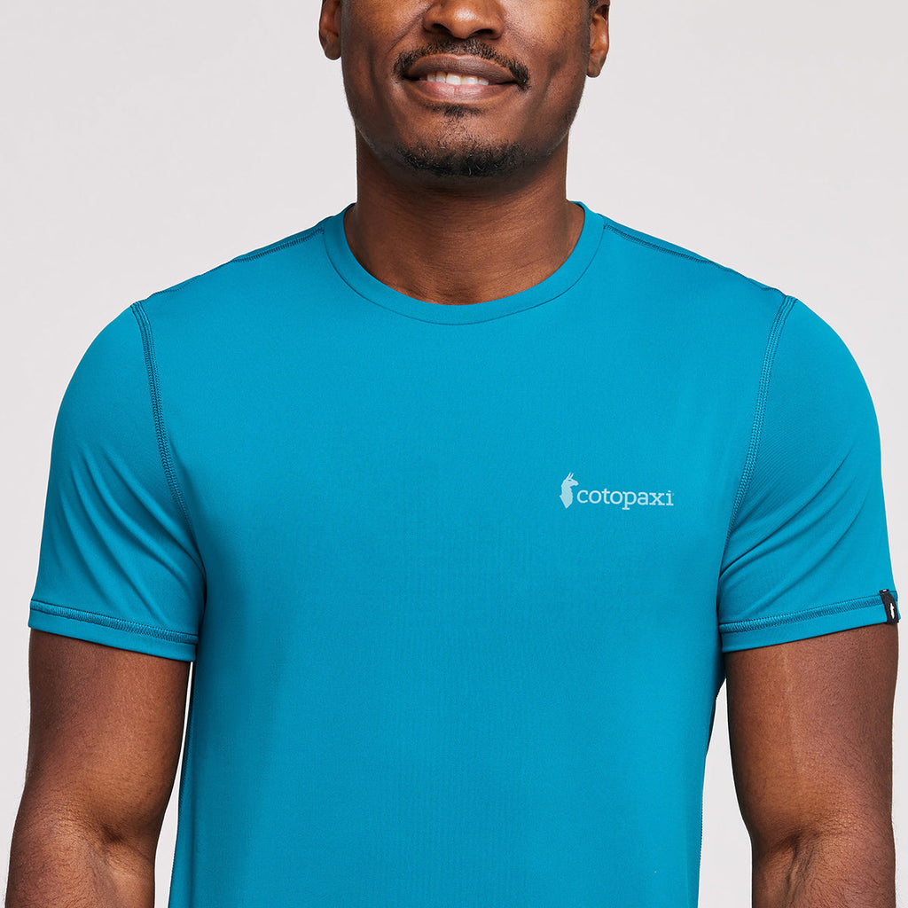 Cotopaxi Fino Tech Tee - MENS コトパクシ フィノ テック Tシャツ メンズ