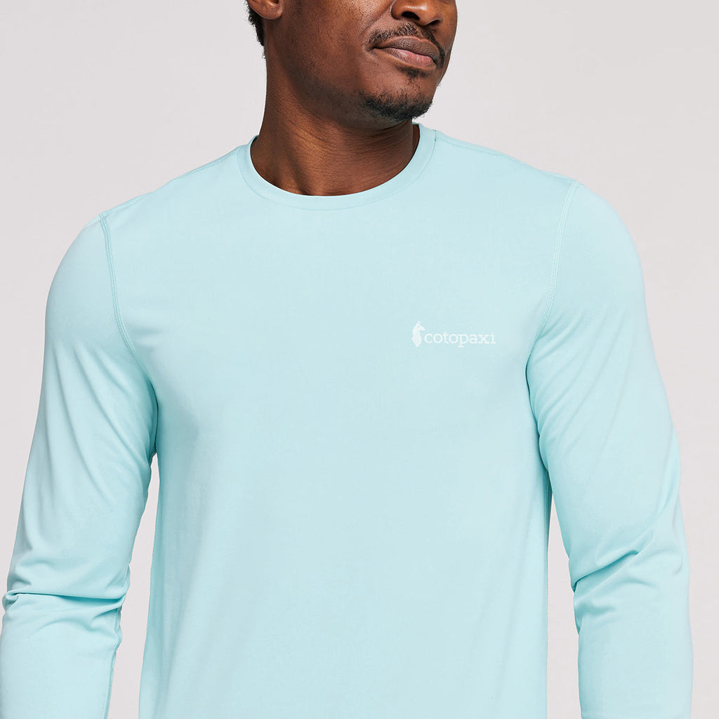 Cotopaxi Fino Long-Sleeve Tech Tee - MENS コトパクシ フィノ ロングスリーブ テック Tシャツ メンズ