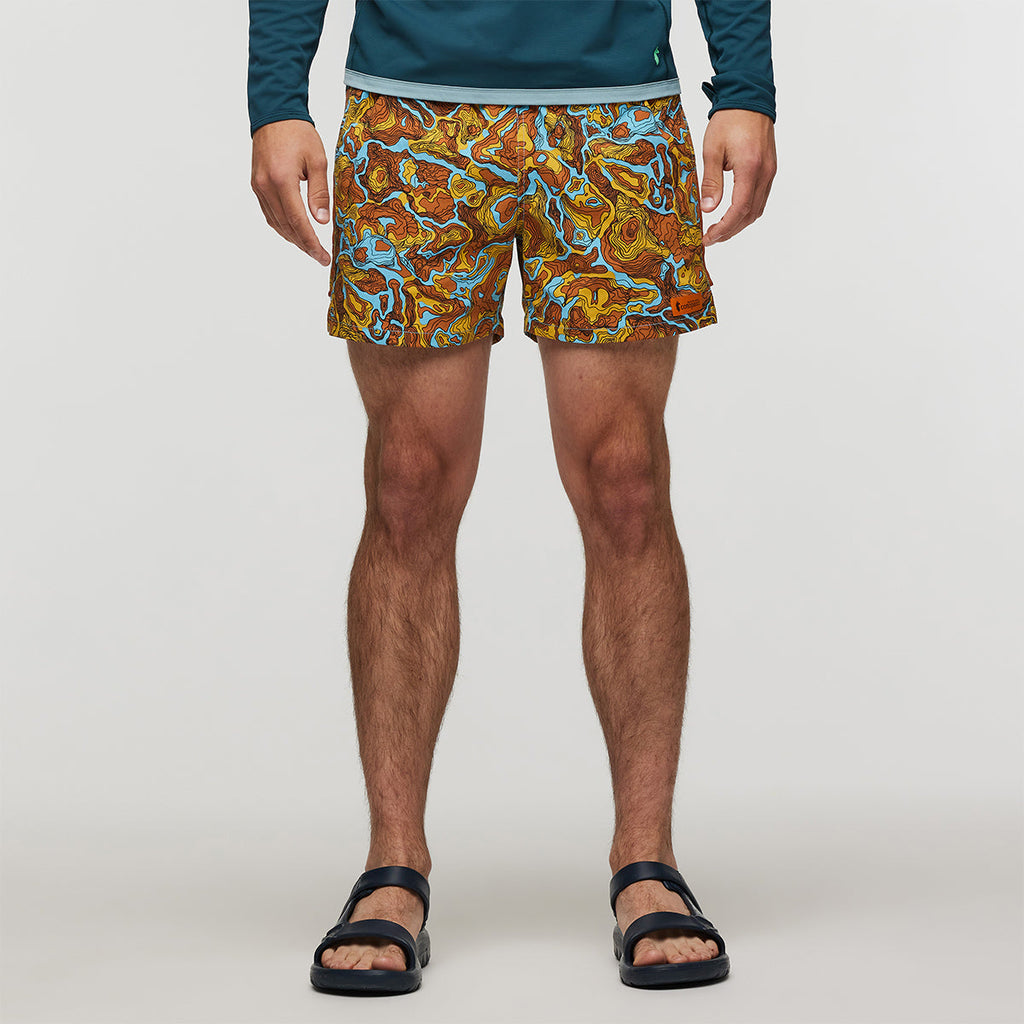 Cotopaxi Brinco Short - Print - MENS コトパクシ ブリンコ ショートパンツ プリント メンズ