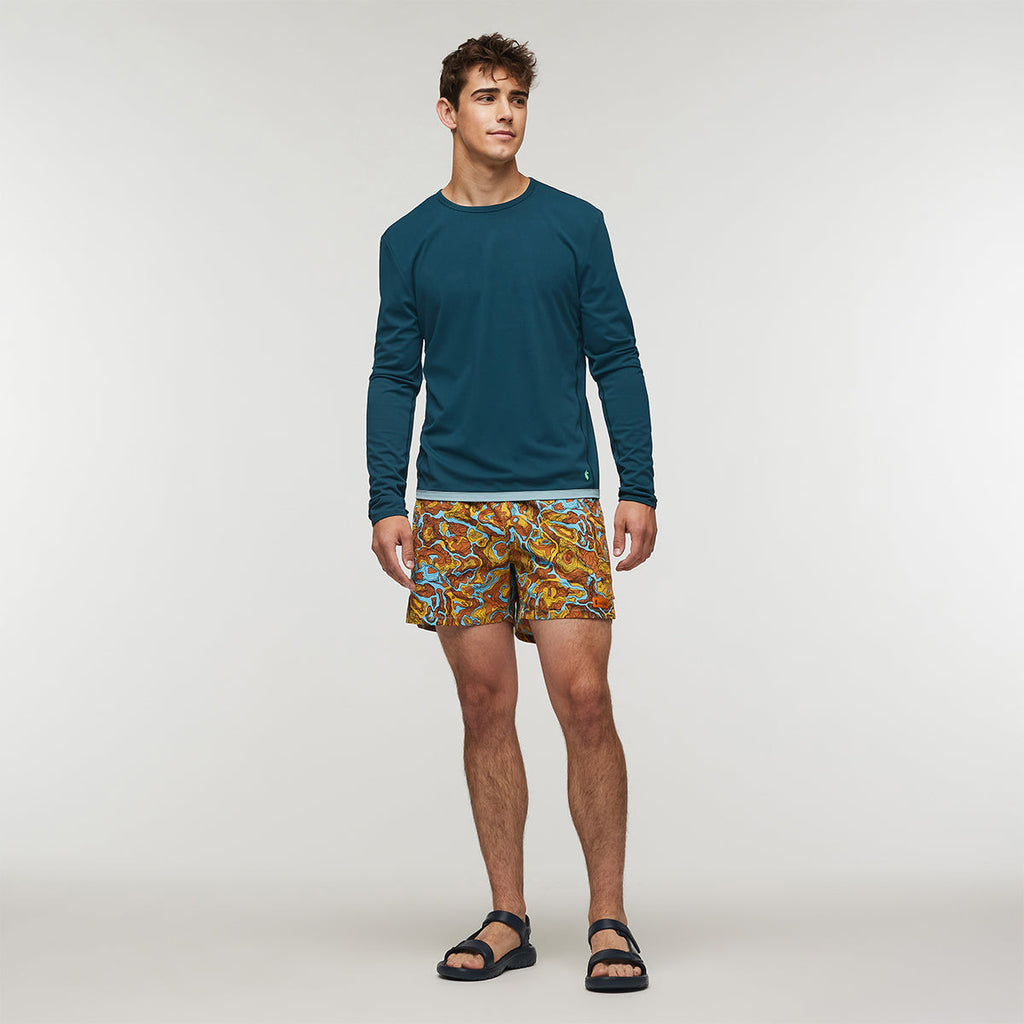 Cotopaxi Brinco Short - Print - MENS コトパクシ ブリンコ ショートパンツ プリント メンズ