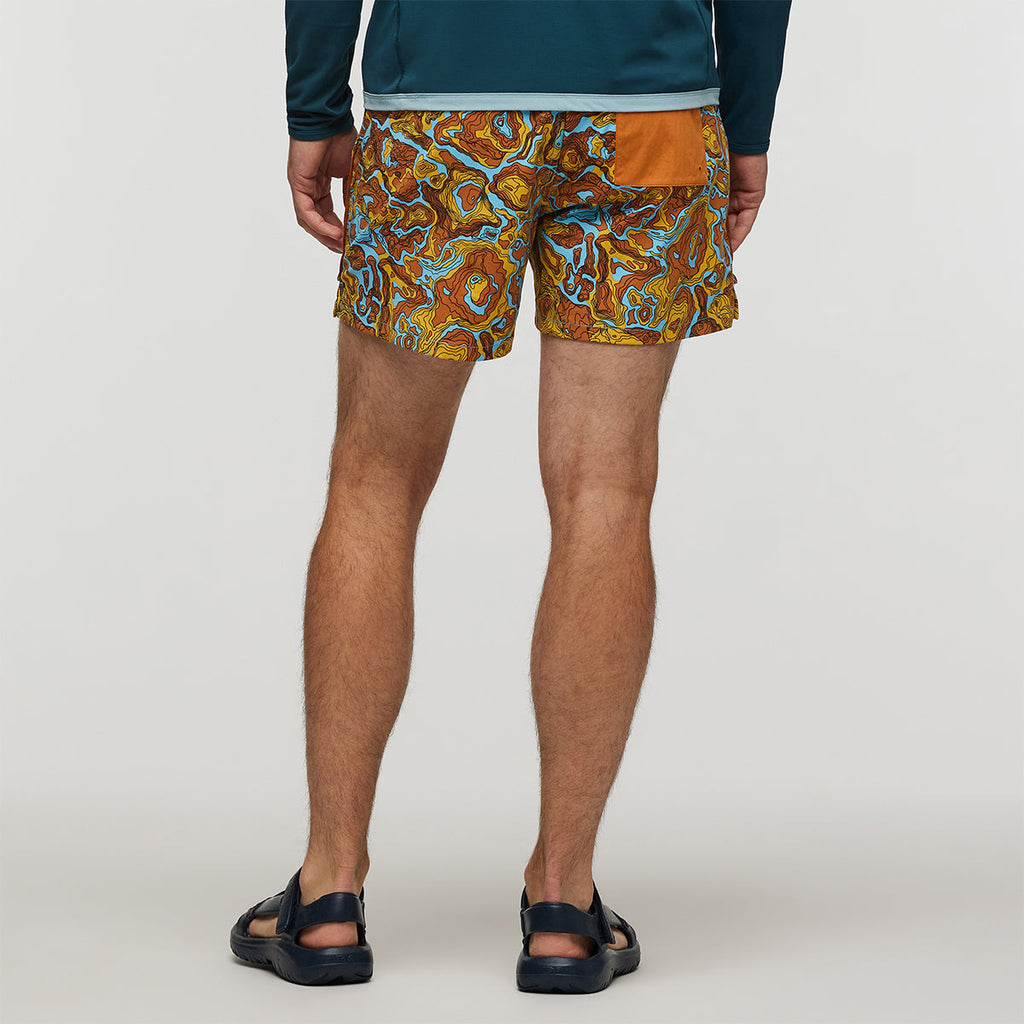 Cotopaxi Brinco Short - Print - MENS コトパクシ ブリンコ ショートパンツ プリント メンズ