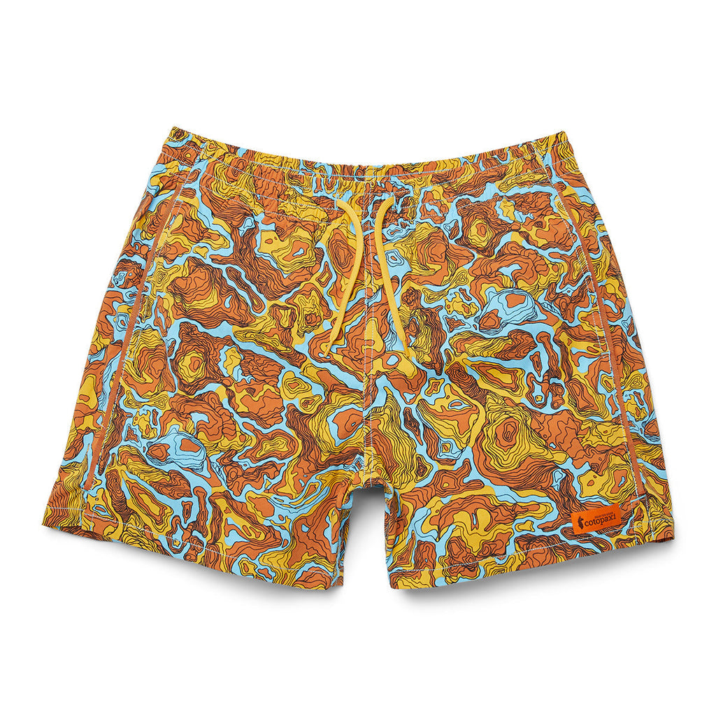 Cotopaxi Brinco Short - Print - MENS コトパクシ ブリンコ ショートパンツ プリント メンズ