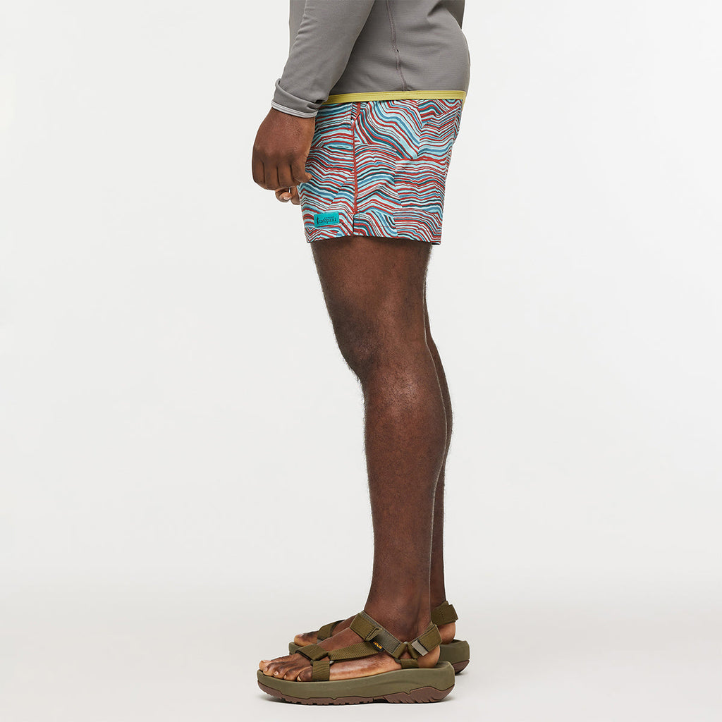 Cotopaxi Brinco Short - Print - MENS コトパクシ ブリンコ ショートパンツ プリント メンズ