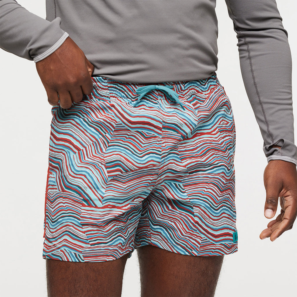 Cotopaxi Brinco Short - Print - MENS コトパクシ ブリンコ ショートパンツ プリント メンズ