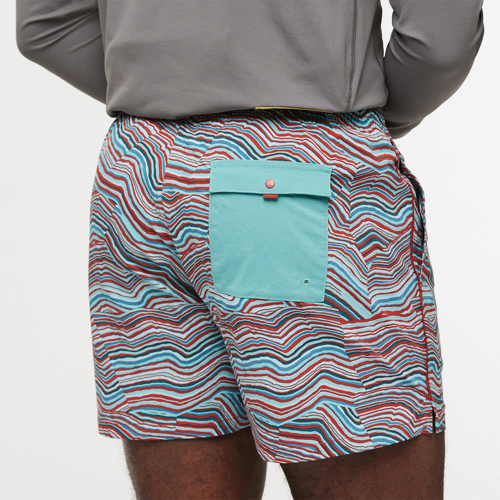 Cotopaxi Brinco Short - Print - MENS コトパクシ ブリンコ ショートパンツ プリント メンズ