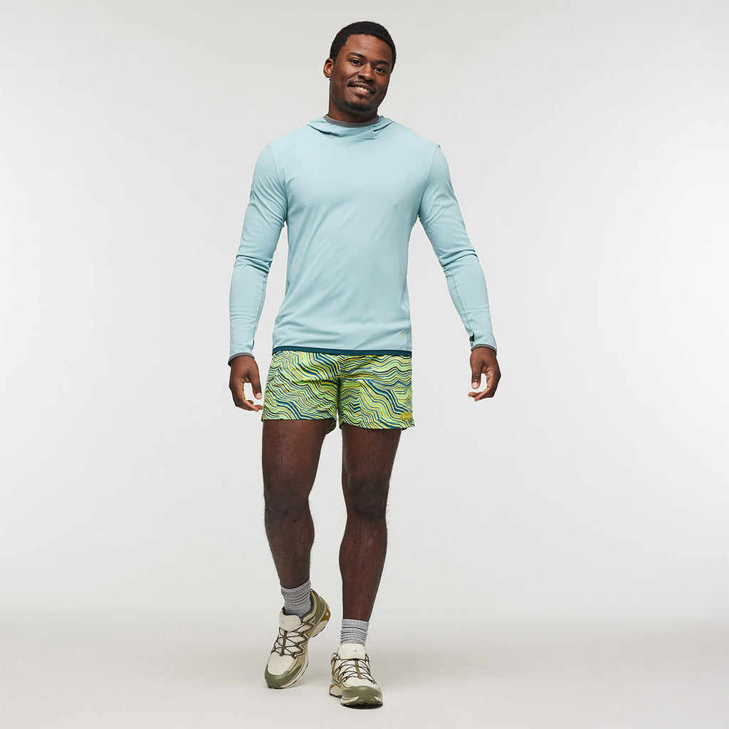 Cotopaxi Brinco Short - Print - MENS コトパクシ ブリンコ ショートパンツ プリント メンズ