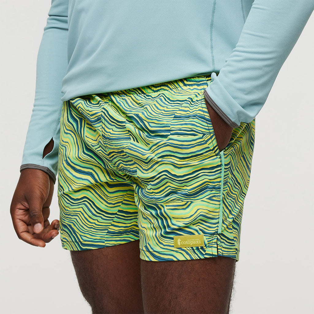 Cotopaxi Brinco Short - Print - MENS コトパクシ ブリンコ ショートパンツ プリント メンズ