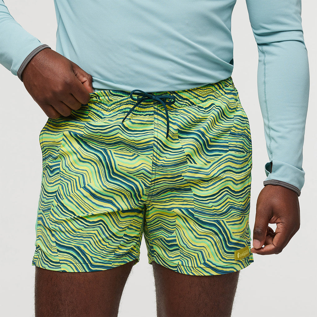 Cotopaxi Brinco Short - Print - MENS コトパクシ ブリンコ ショートパンツ プリント メンズ