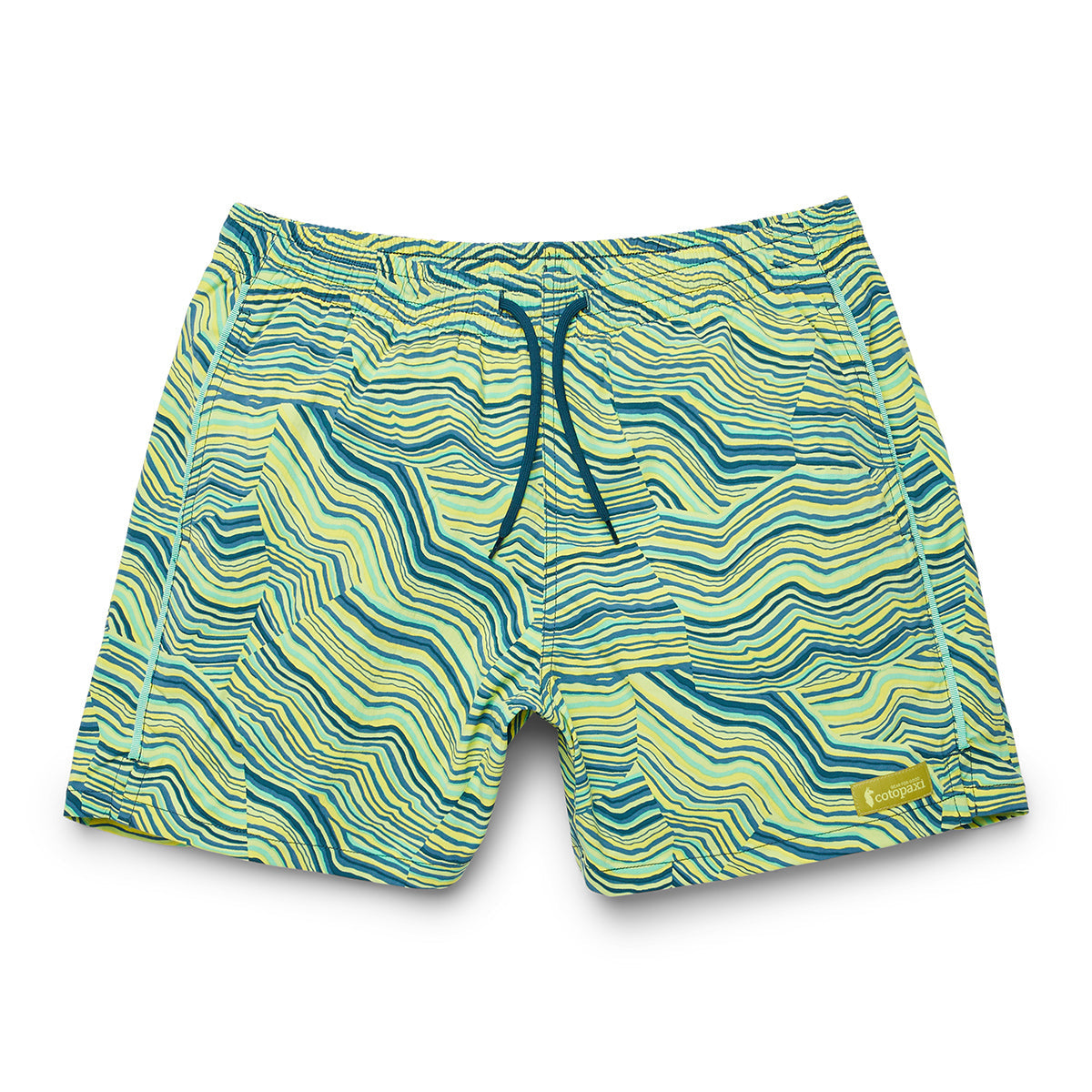 Cotopaxi Brinco Short - Print - MENS コトパクシ ブリンコ ショートパンツ プリント メンズ