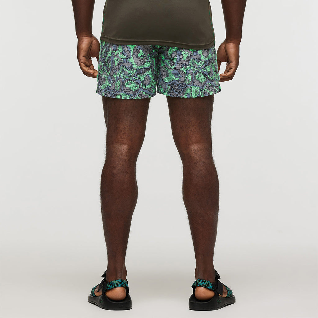 Cotopaxi Brinco Short - Print - MENS コトパクシ ブリンコ ショートパンツ プリント メンズ