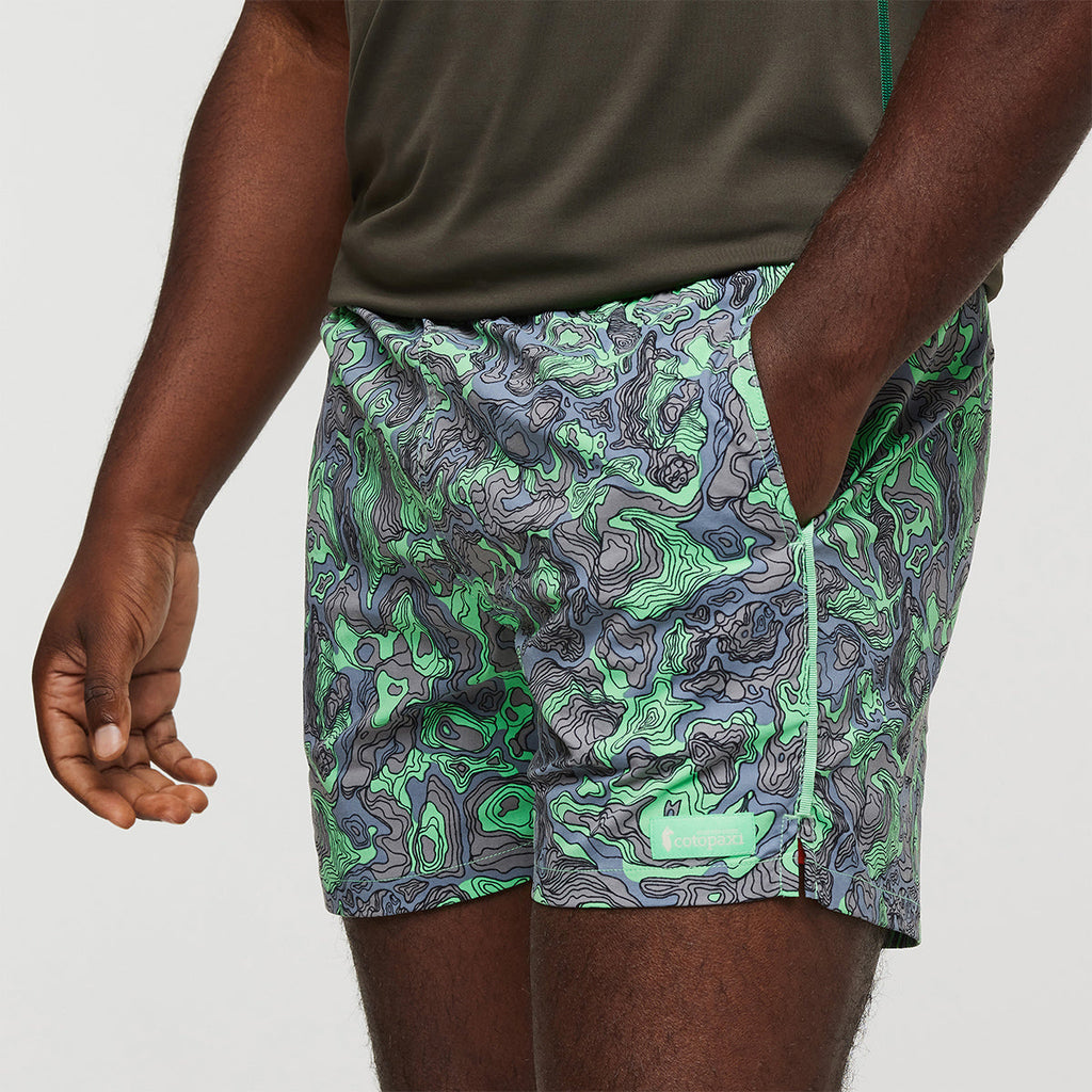 Cotopaxi Brinco Short - Print - MENS コトパクシ ブリンコ ショートパンツ プリント メンズ