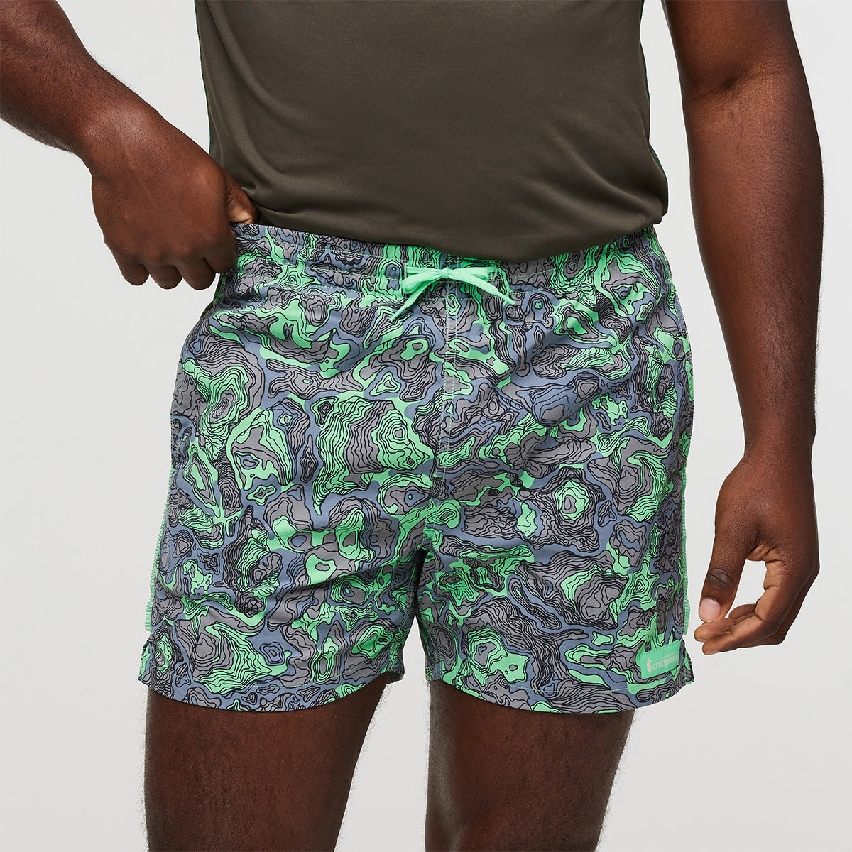 Cotopaxi Brinco Short - Print - MENS コトパクシ ブリンコ ショートパンツ プリント メンズ