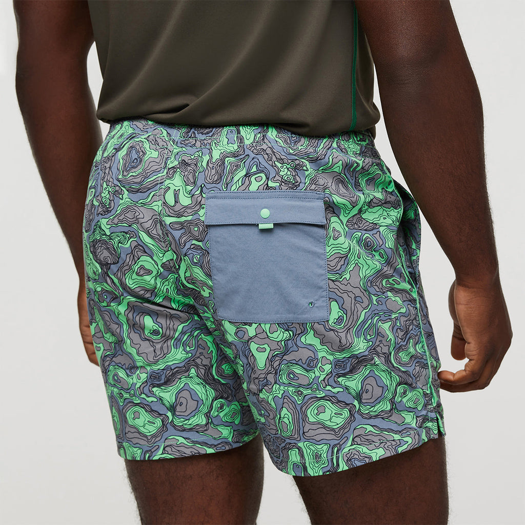 Cotopaxi Brinco Short - Print - MENS コトパクシ ブリンコ ショートパンツ プリント メンズ