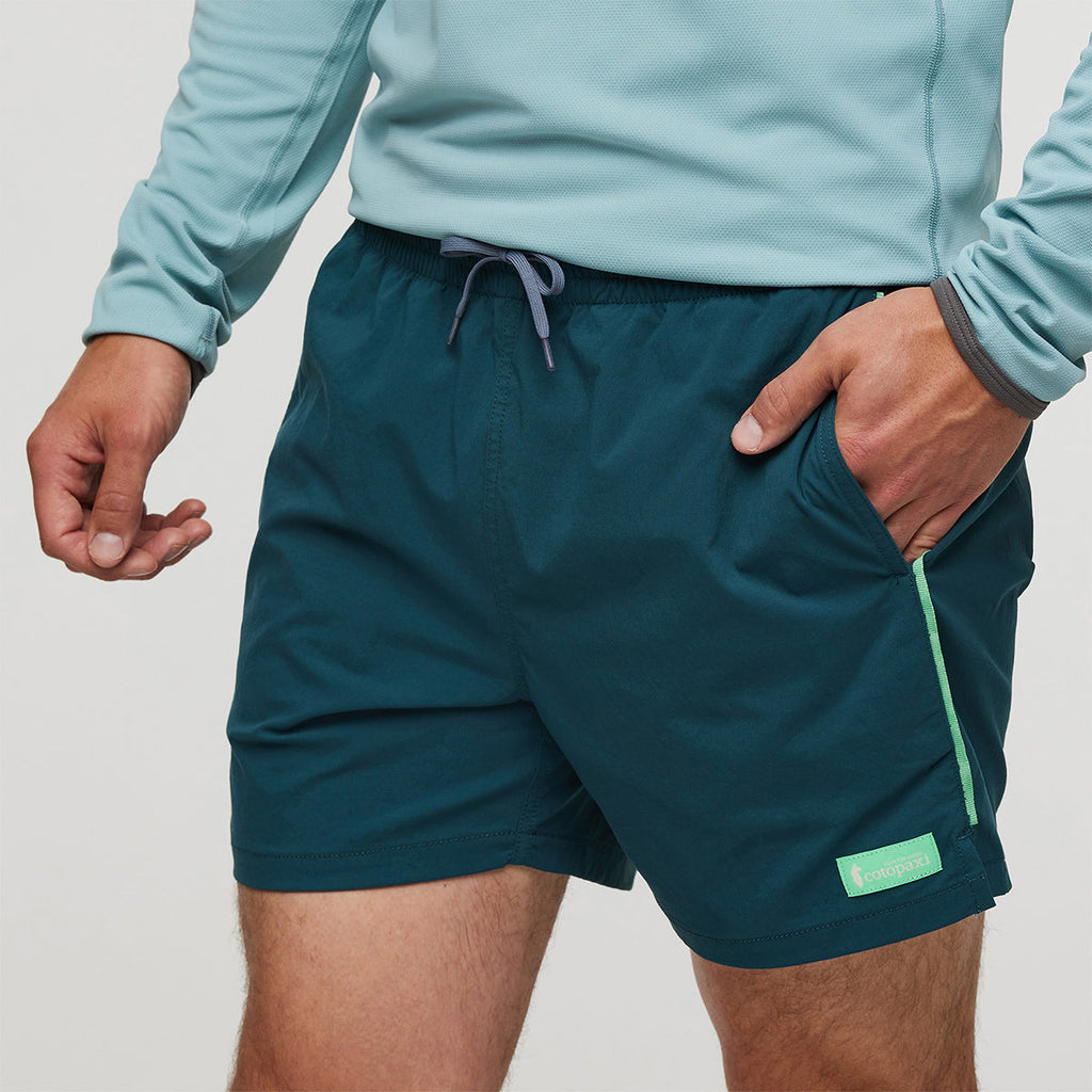 Cotopaxi Brinco Short - Solid - MENS コトパクシ ブリンコ ショートパンツ ソリッド メンズ