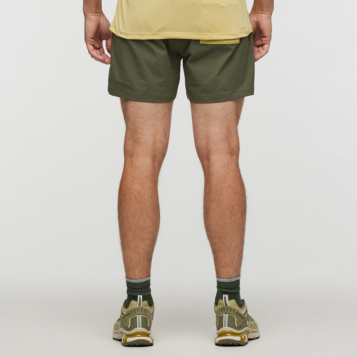 Cotopaxi Brinco Short - Solid - MENS コトパクシ ブリンコ ショートパンツ ソリッド メンズ