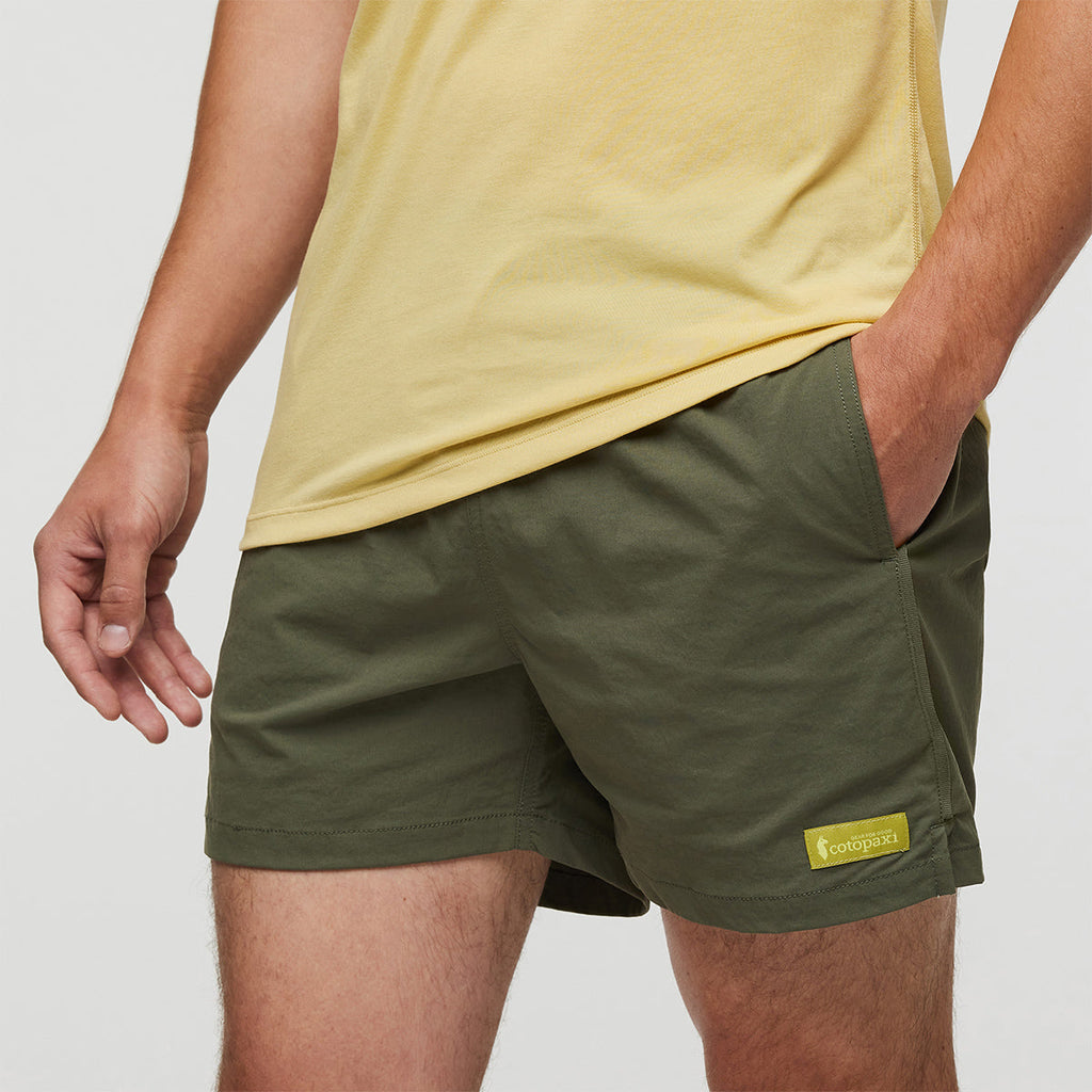 Cotopaxi Brinco Short - Solid - MENS コトパクシ ブリンコ ショートパンツ ソリッド メンズ