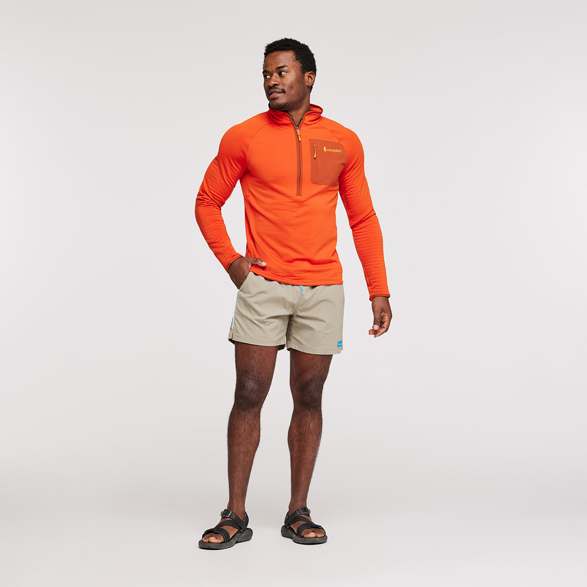 Cotopaxi Brinco Short - Solid - MENS コトパクシ ブリンコ ショートパンツ ソリッド メンズ