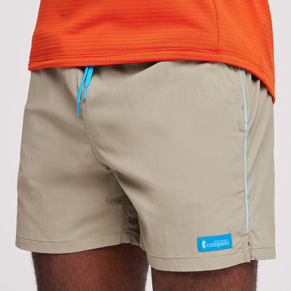 Cotopaxi Brinco Short - Solid - MENS コトパクシ ブリンコ ショートパンツ ソリッド メンズ