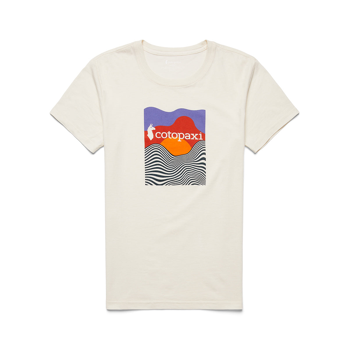 Cotopaxi Vibe Organic T-Shirt - WOMENS