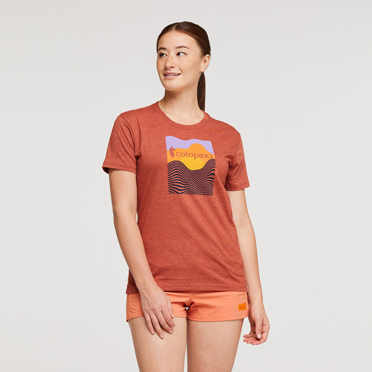 Cotopaxi Vibe Organic T-Shirt - WOMENS