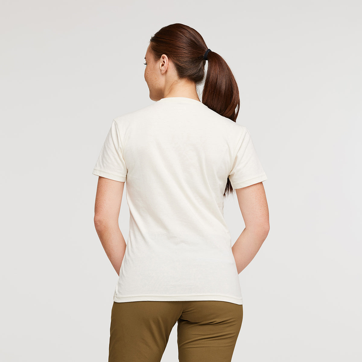 Cotopaxi Do Good Stripe Organic T-Shirt - WOMENS コトパクシ ドゥグッド ストライプ オーガニック Tシャツ レディース