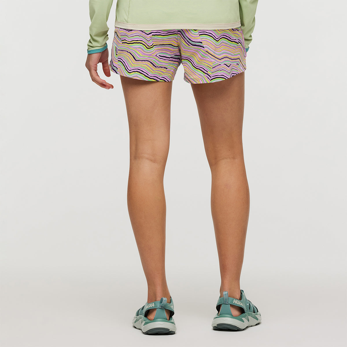 Cotopaxi Brinco Short - Print - WOMENS コトパクシ ブリンコ ショートパンツ プリント レディース