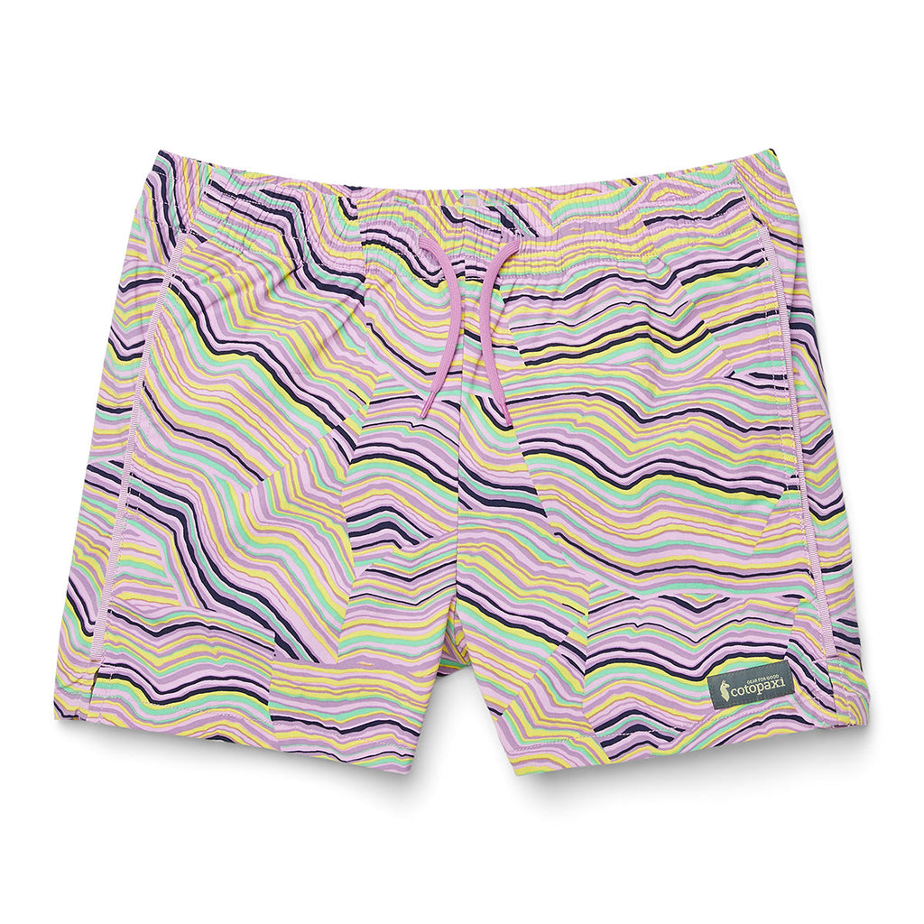 Cotopaxi Brinco Short - Print - WOMENS コトパクシ ブリンコ ショートパンツ プリント レディース