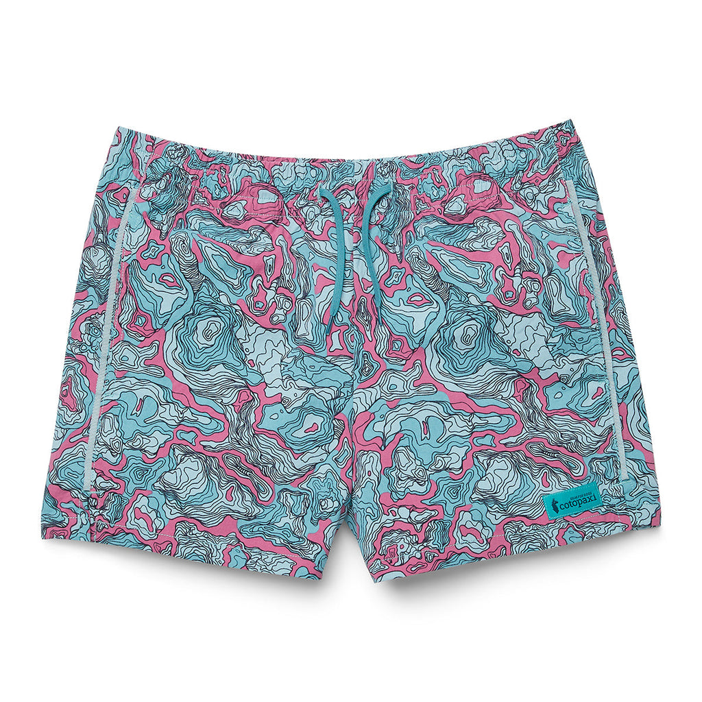 Cotopaxi Brinco Short - Print - WOMENS コトパクシ ブリンコ ショートパンツ プリント レディース