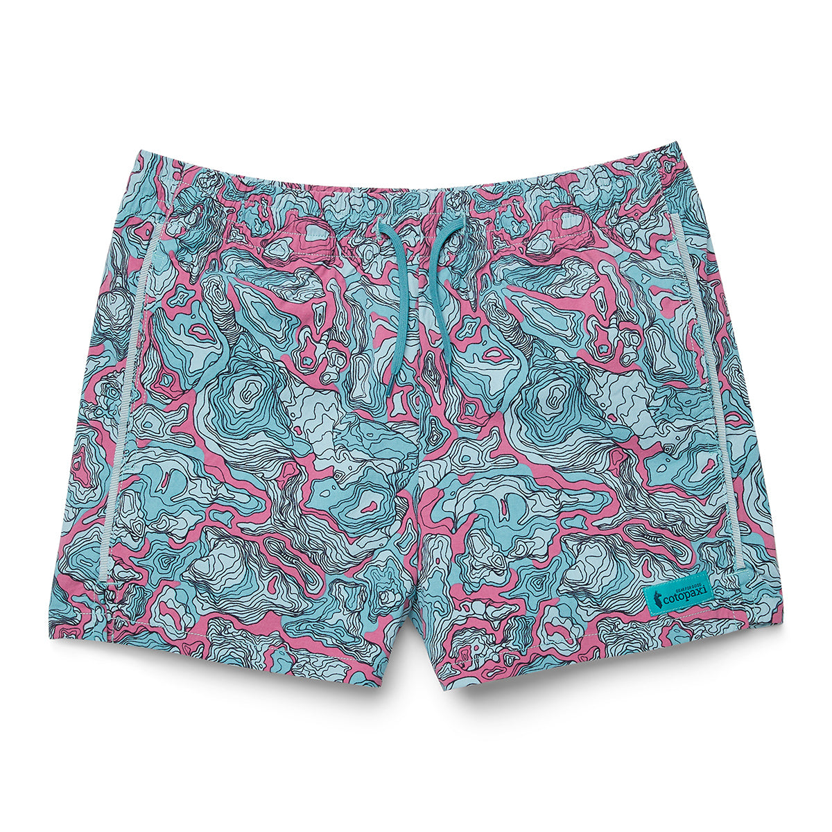 Cotopaxi Brinco Short - Print - WOMENS コトパクシ ブリンコ ショートパンツ プリント レディース