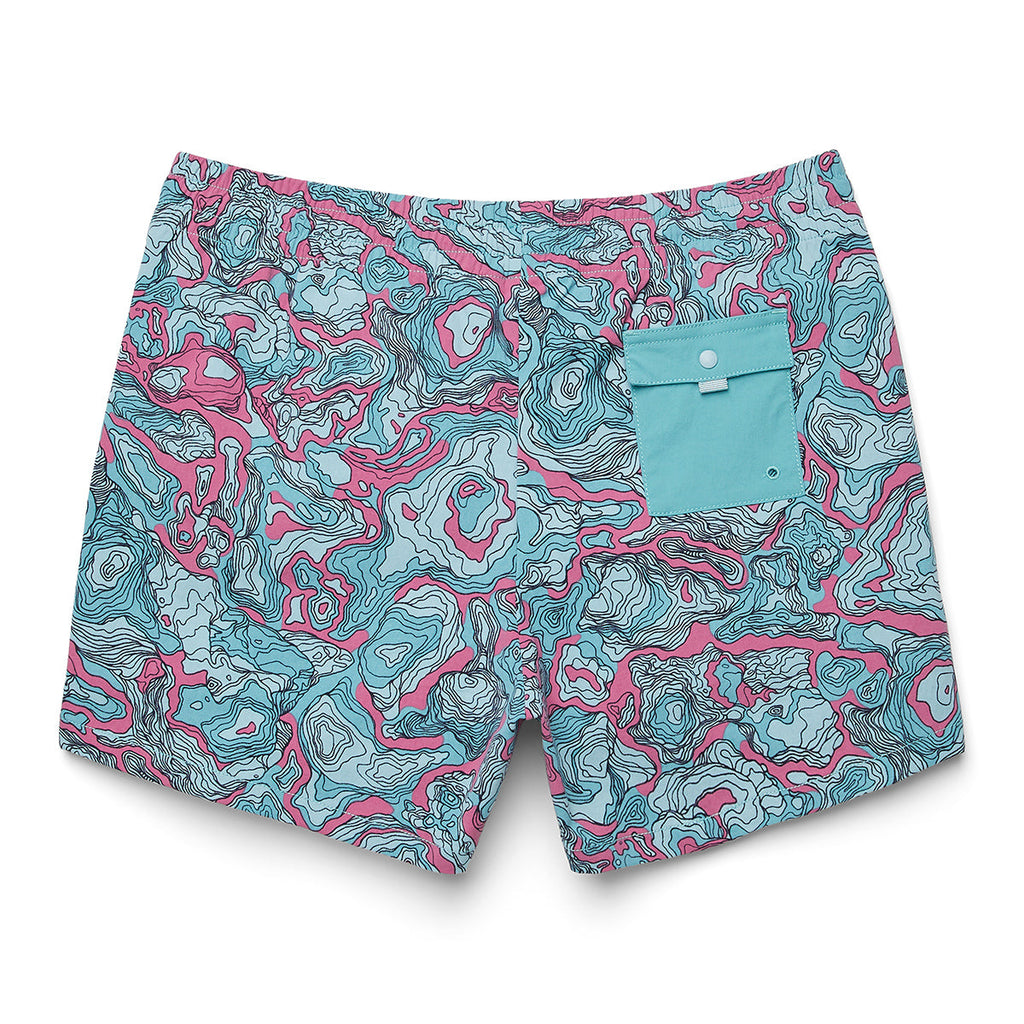 Cotopaxi Brinco Short - Print - WOMENS コトパクシ ブリンコ ショートパンツ プリント レディース