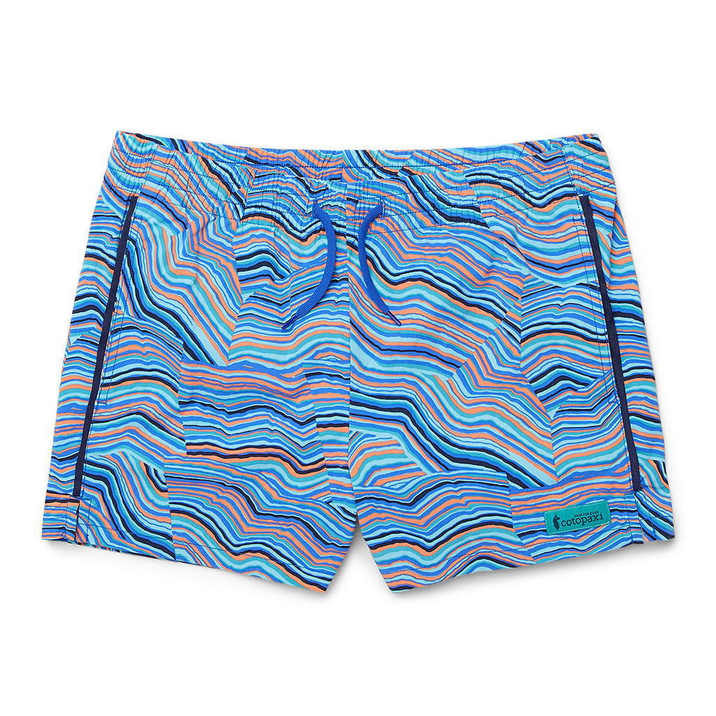 Cotopaxi Brinco Short - Print - WOMENS コトパクシ ブリンコ ショートパンツ プリント レディース