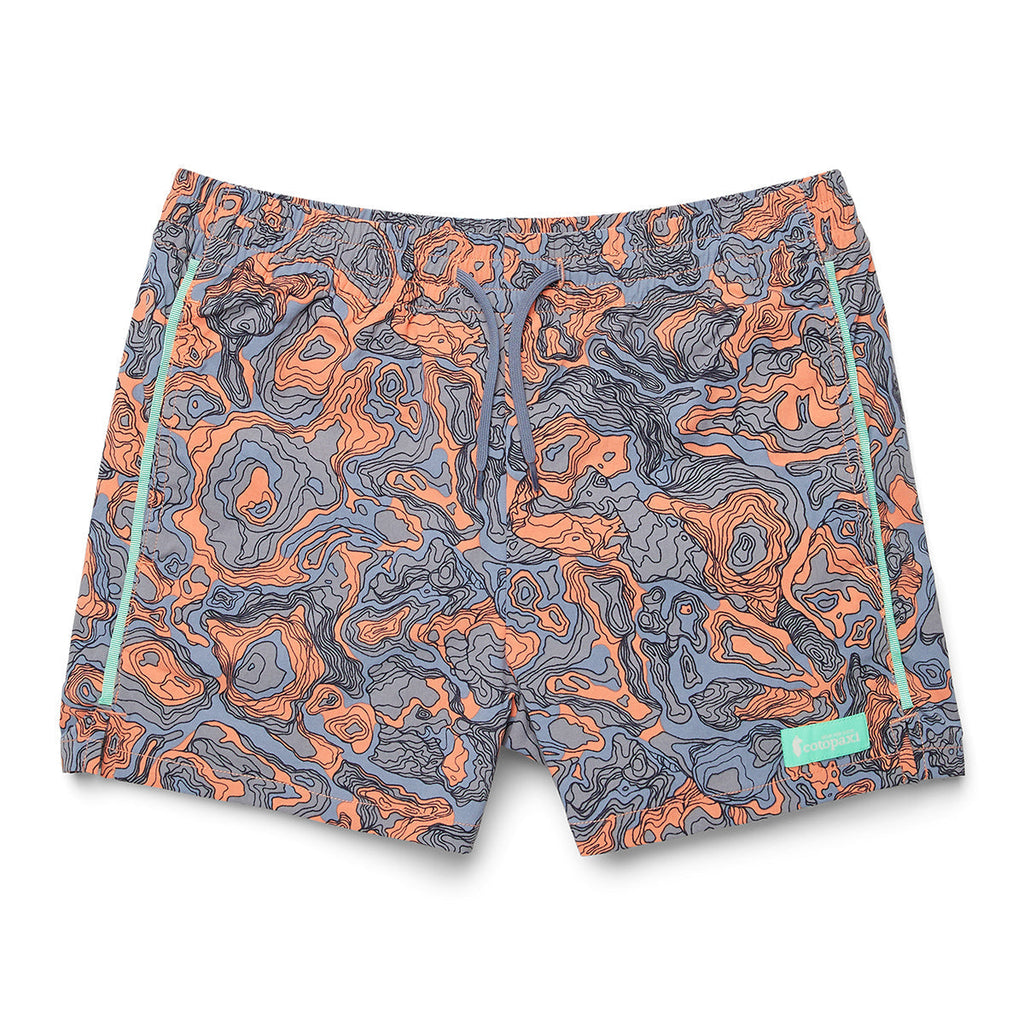 Cotopaxi Brinco Short - Print - WOMENS コトパクシ ブリンコ ショートパンツ プリント レディース