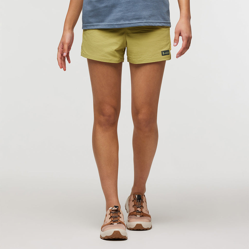 Cotopaxi Brinco Short - Solid - WOMENS コトパクシ ブリンコ ショートパンツ ソリッド レディース