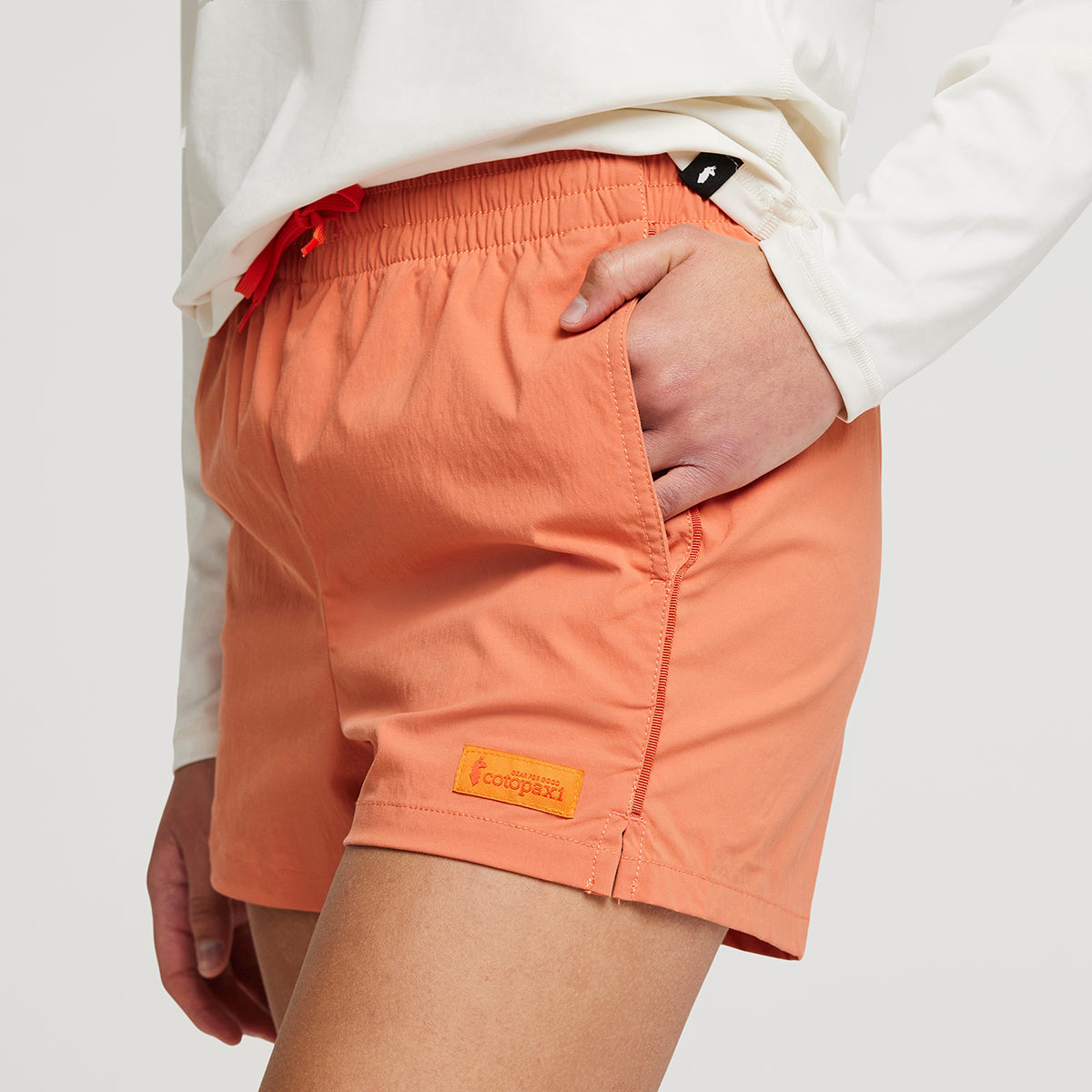 Cotopaxi Brinco Short - Solid - WOMENS コトパクシ ブリンコ ショートパンツ ソリッド レディース