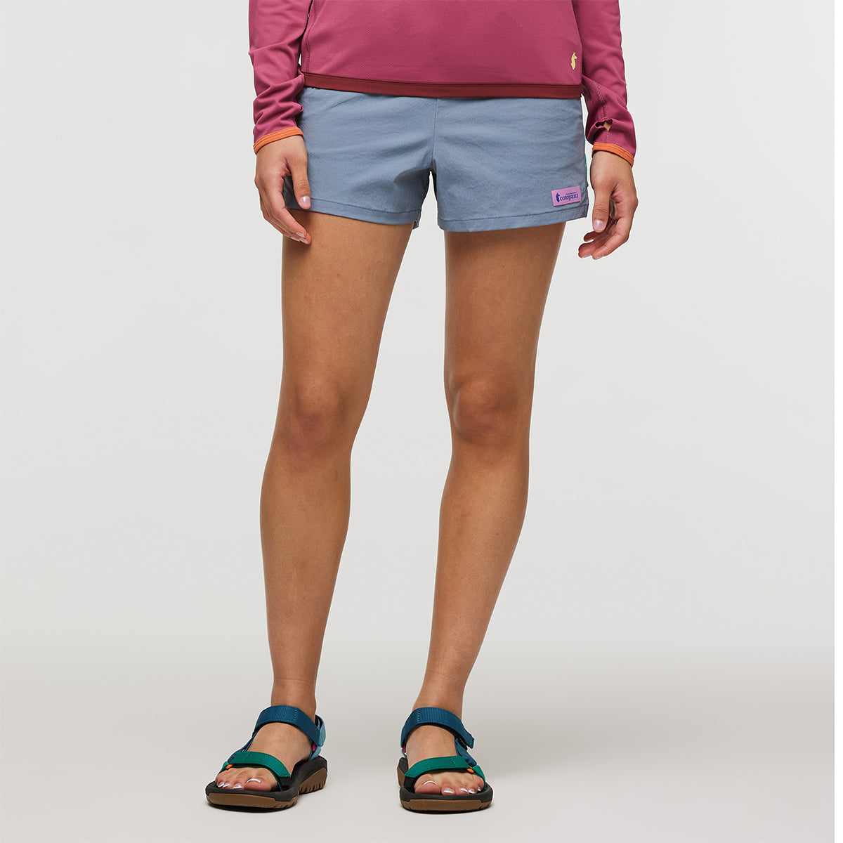 Cotopaxi Brinco Short - Solid - WOMENS コトパクシ ブリンコ ショートパンツ ソリッド レディース