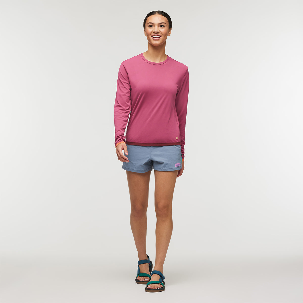 Cotopaxi Brinco Short - Solid - WOMENS コトパクシ ブリンコ ショートパンツ ソリッド レディース