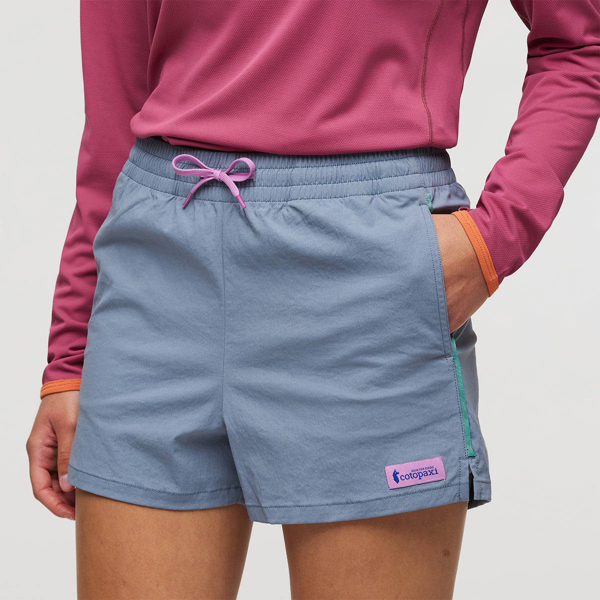 Cotopaxi Brinco Short - Solid - WOMENS コトパクシ ブリンコ ショートパンツ ソリッド レディース