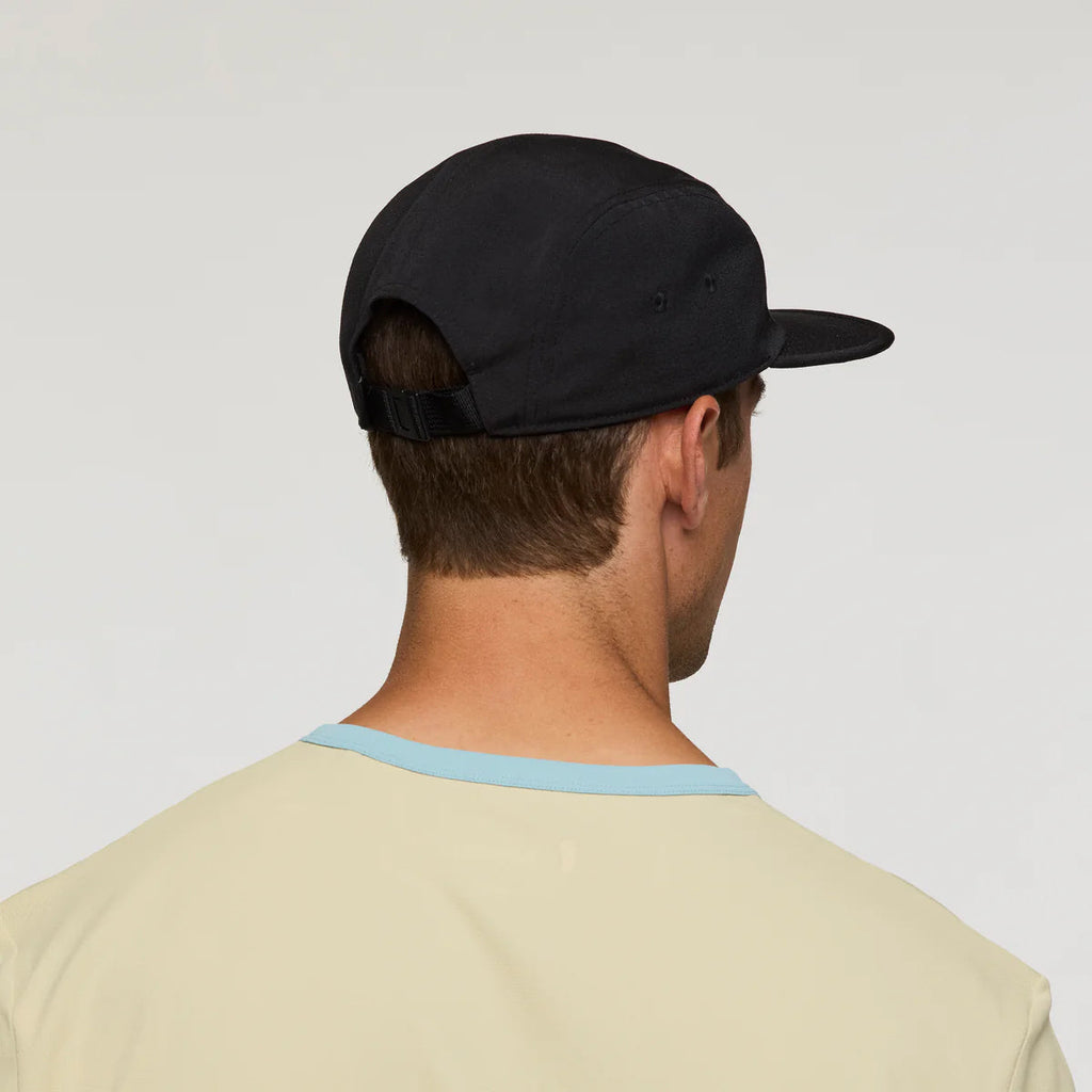 Cotopaxi Cada Dia 5-Panel Hat コトパクシ カダディア 5パネルハット