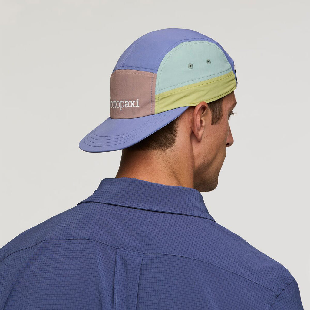 Cotopaxi Tech 5-Panel Hat コトパクシ テック 5パネル ハット