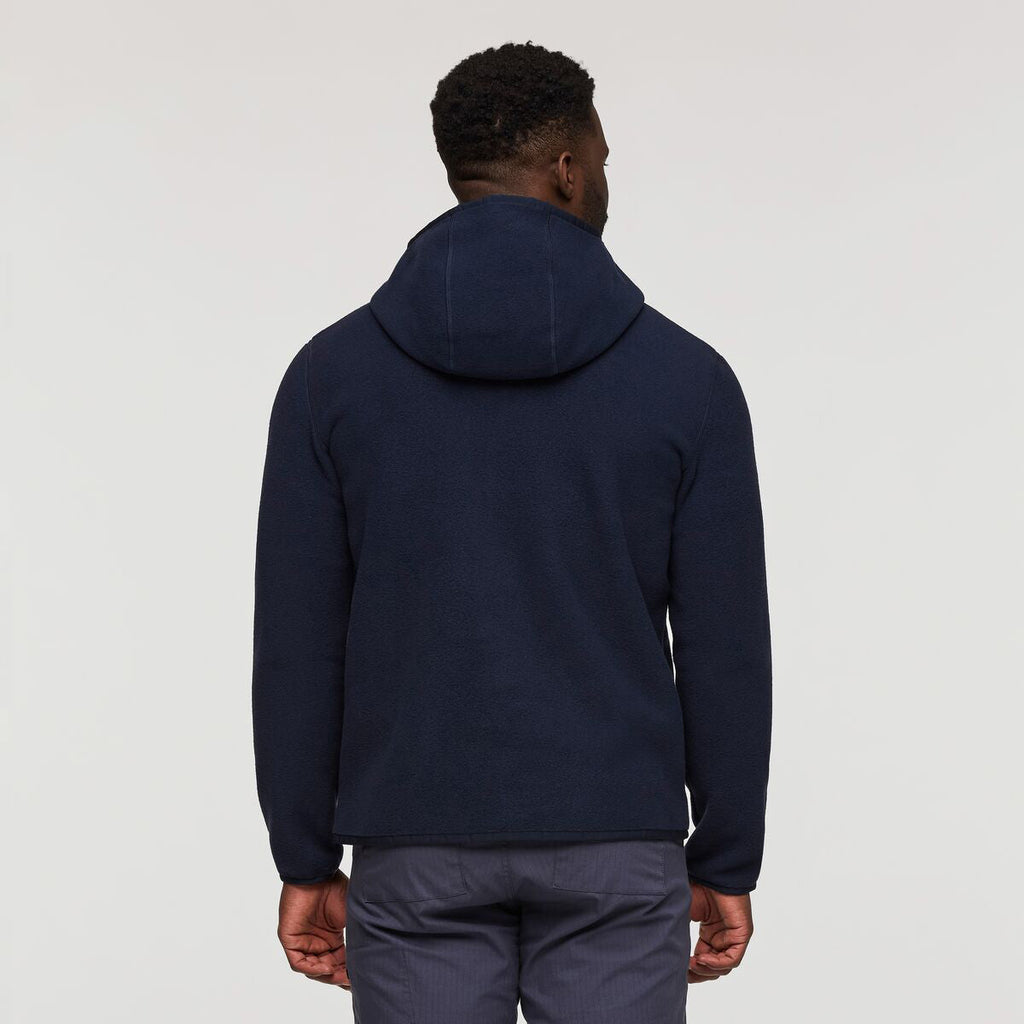 Cotopaxi Teca Fleece Hooded Full-Zip Jacket - MENS コトパクシ テッカ フリース フルジップ ジャケット メンズ