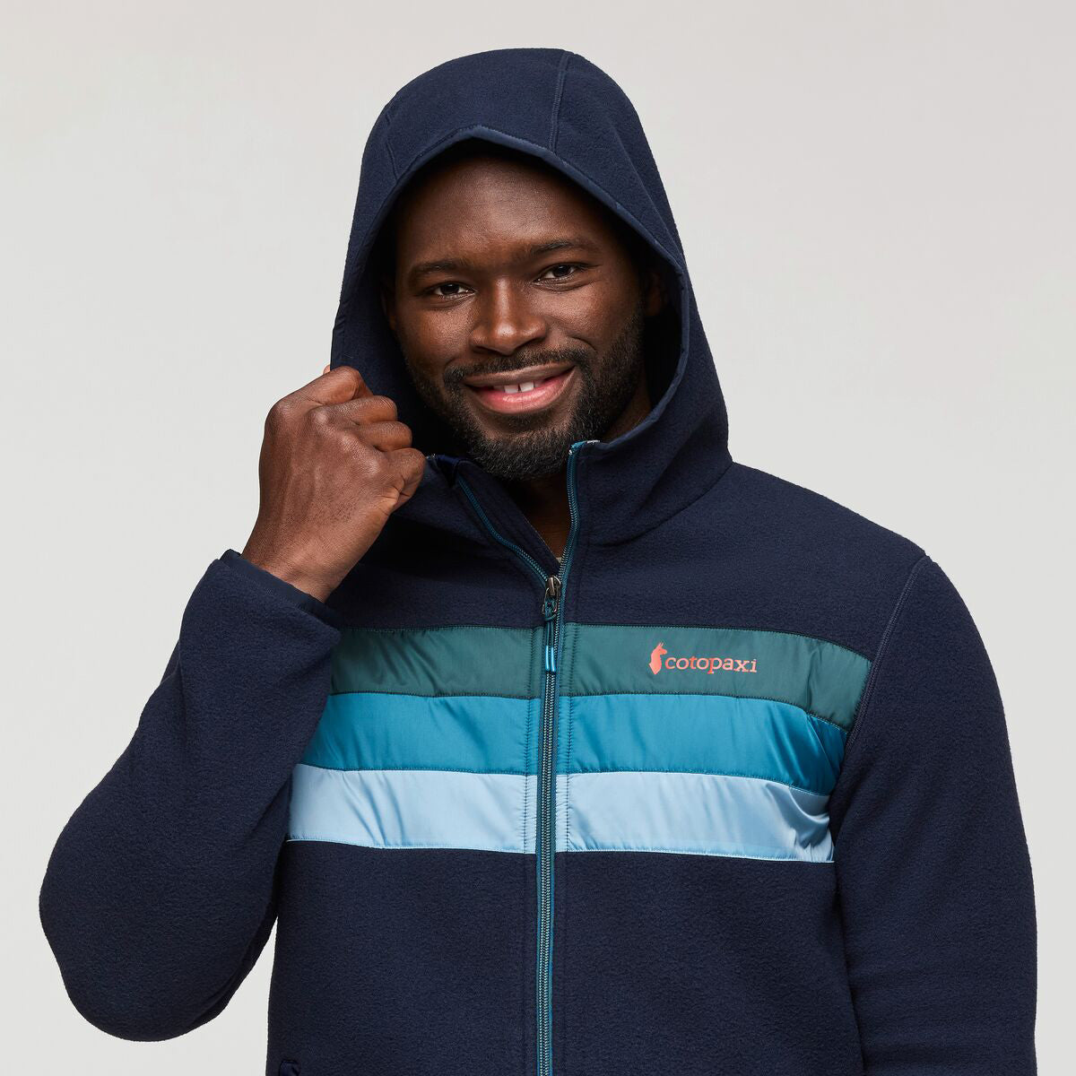 Cotopaxi Teca Fleece Hooded Full-Zip Jacket - MENS コトパクシ テッカ フリース フルジップ ジャケット メンズ