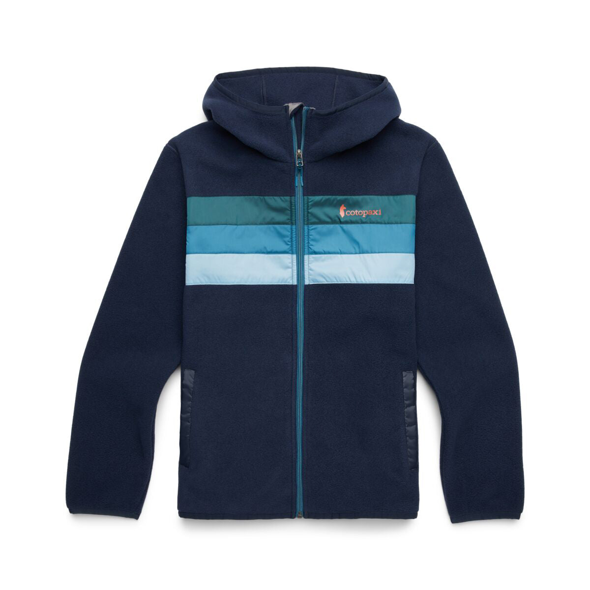 Cotopaxi Teca Fleece Hooded Full-Zip Jacket - MENS コトパクシ テッカ フリース フルジップ ジャケット メンズ