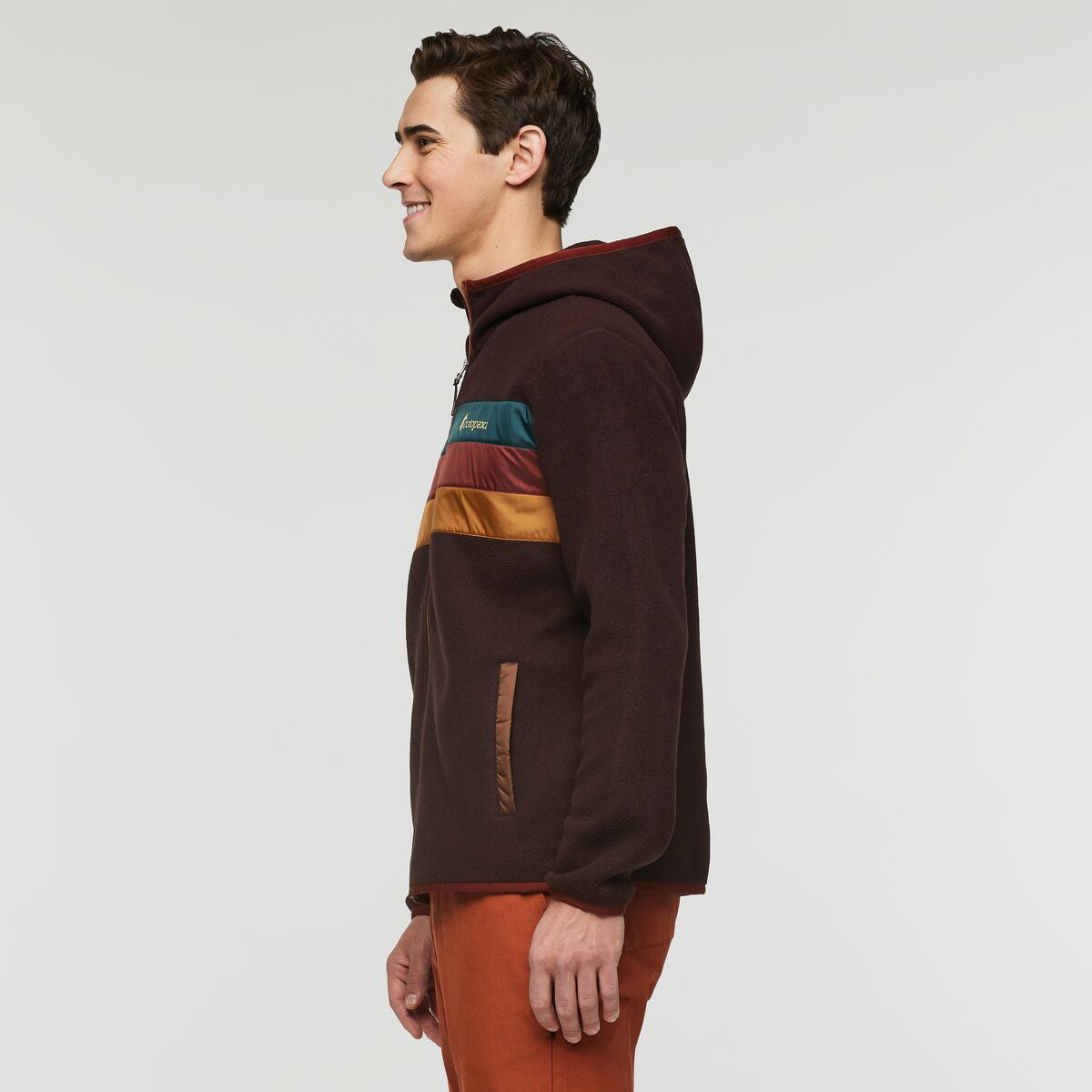 Cotopaxi Teca Fleece Hooded Full-Zip Jacket - MENS コトパクシ テッカ フリース フルジップ ジャケット メンズ