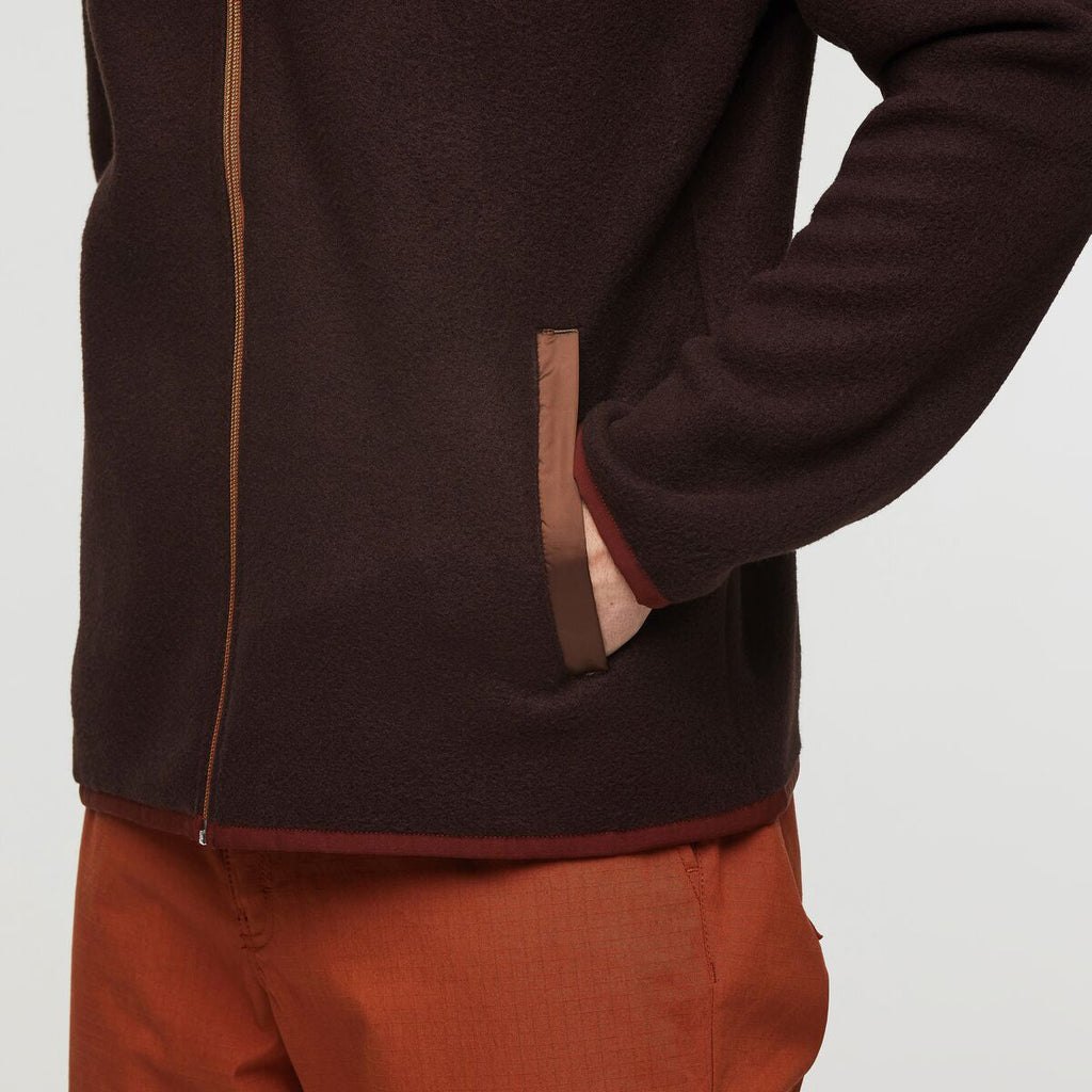 Cotopaxi Teca Fleece Hooded Full-Zip Jacket - MENS コトパクシ テッカ フリース フルジップ ジャケット メンズ