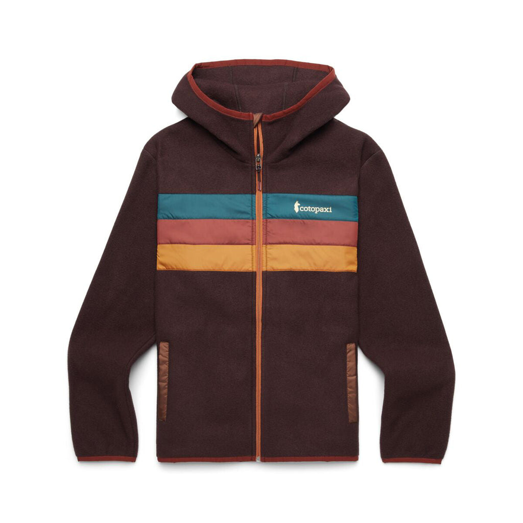 Cotopaxi Teca Fleece Hooded Full-Zip Jacket - MENS コトパクシ テッカ フリース フルジップ ジャケット メンズ