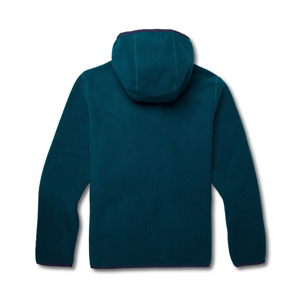 Cotopaxi Teca Fleece Hooded Full-Zip Jacket - MENS コトパクシ テッカ フリース フルジップ ジャケット メンズ