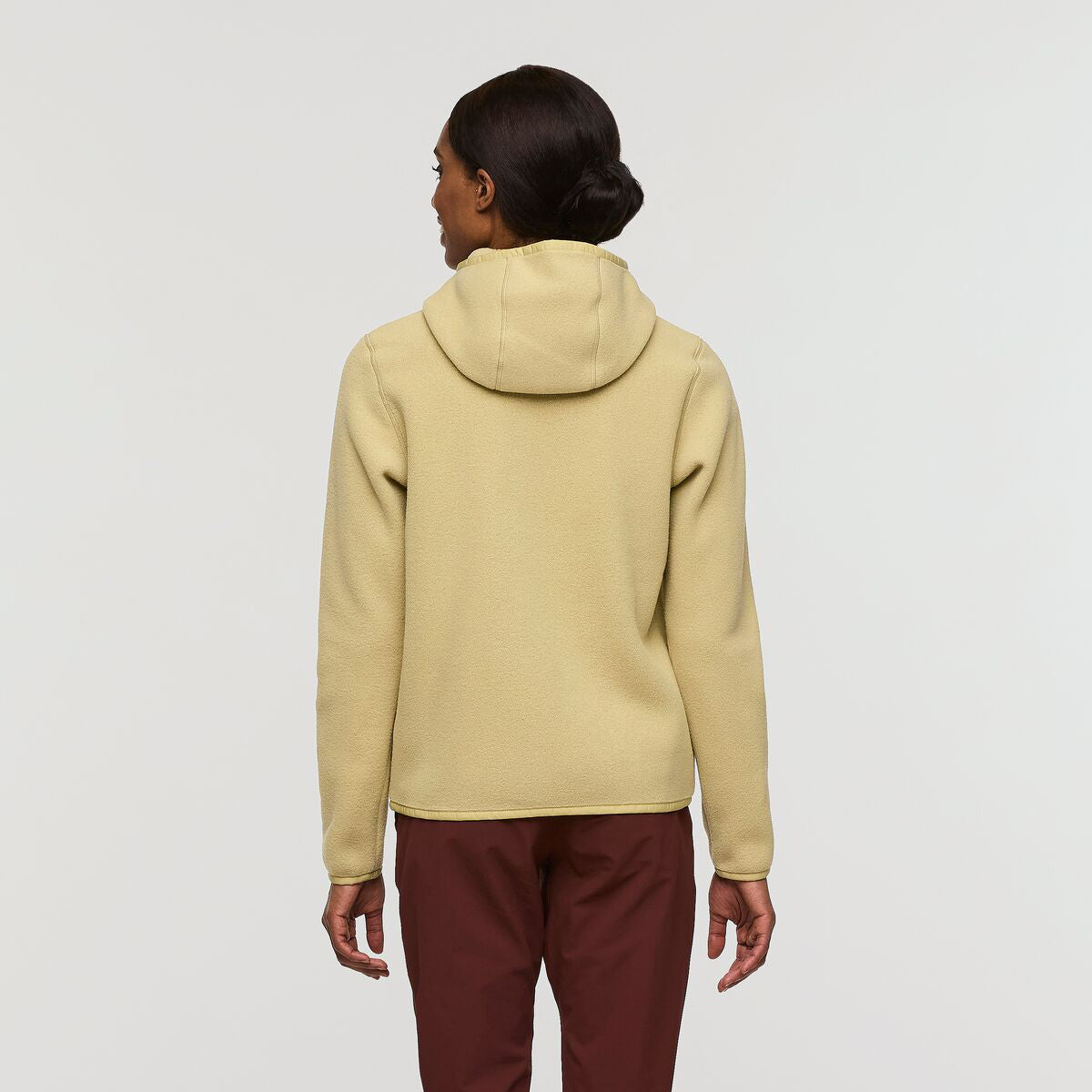 Cotopaxi Teca Fleece Hooded Full-Zip Jacket - WOMENS コトパクシ テッカ フリース フルジップ ジャケット レディース