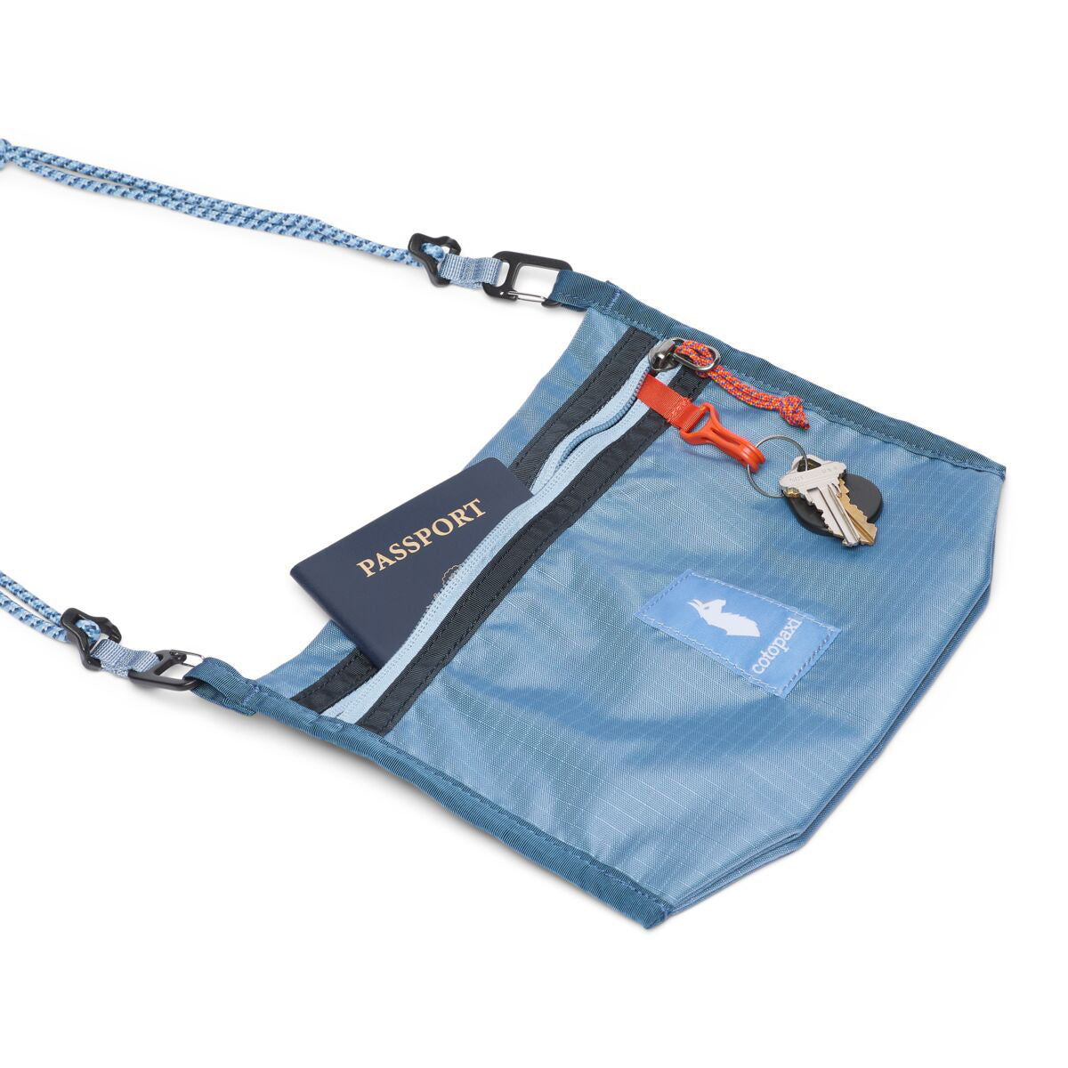 Cotopaxi Lista 2L Lightweight Crossbody Bag コトパクシ リスタ 2L ライトウェイト クロスボディバッグ カダディア